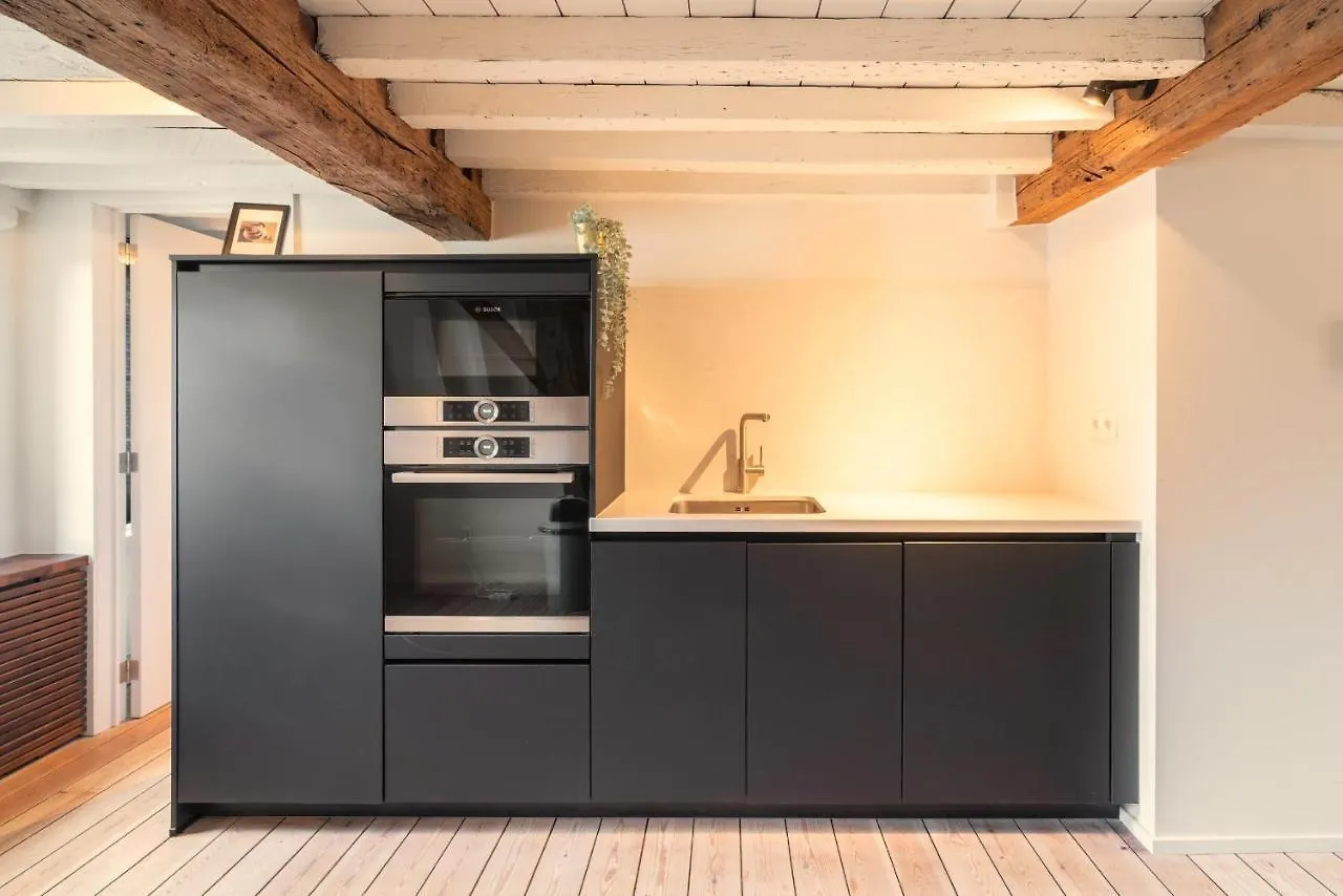 The Hendrik Square Apartments Антверпен 0*,  Бельгия